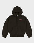Dunkelbraun 6SNOW ZIP