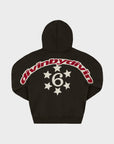 Dunkelbraun 6SNOW ZIP