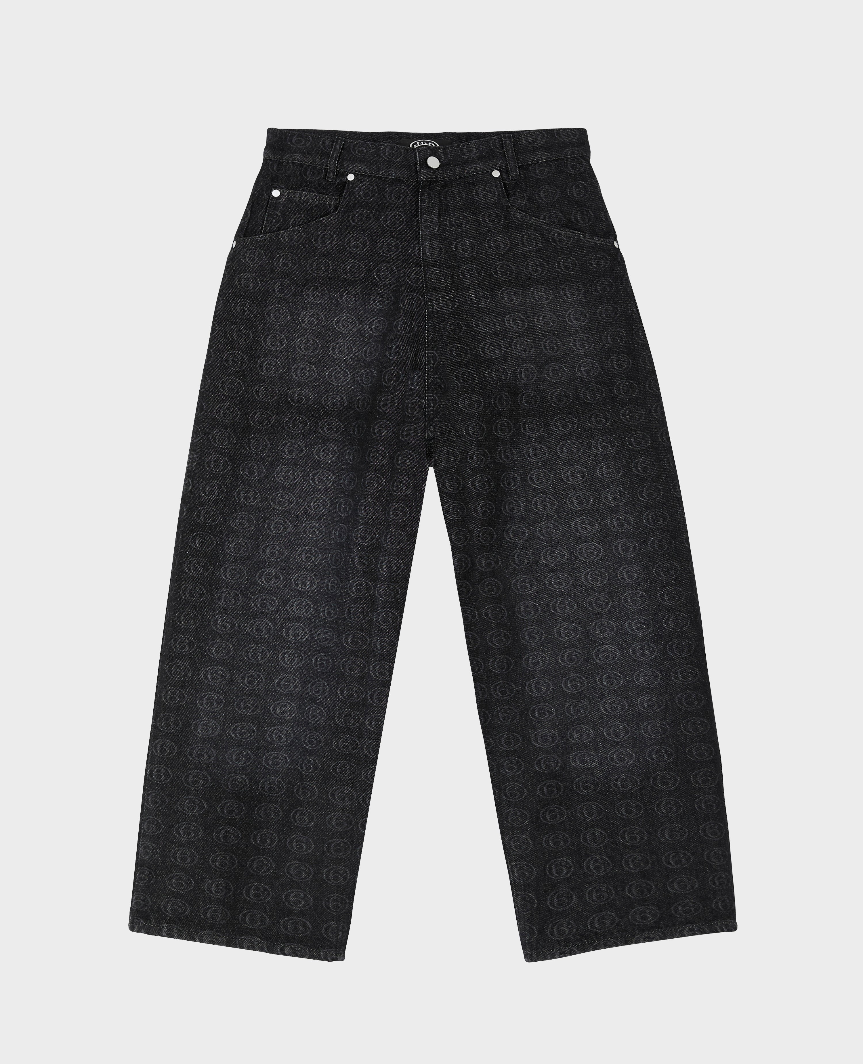 SCHWARZER 6STARS DENIM