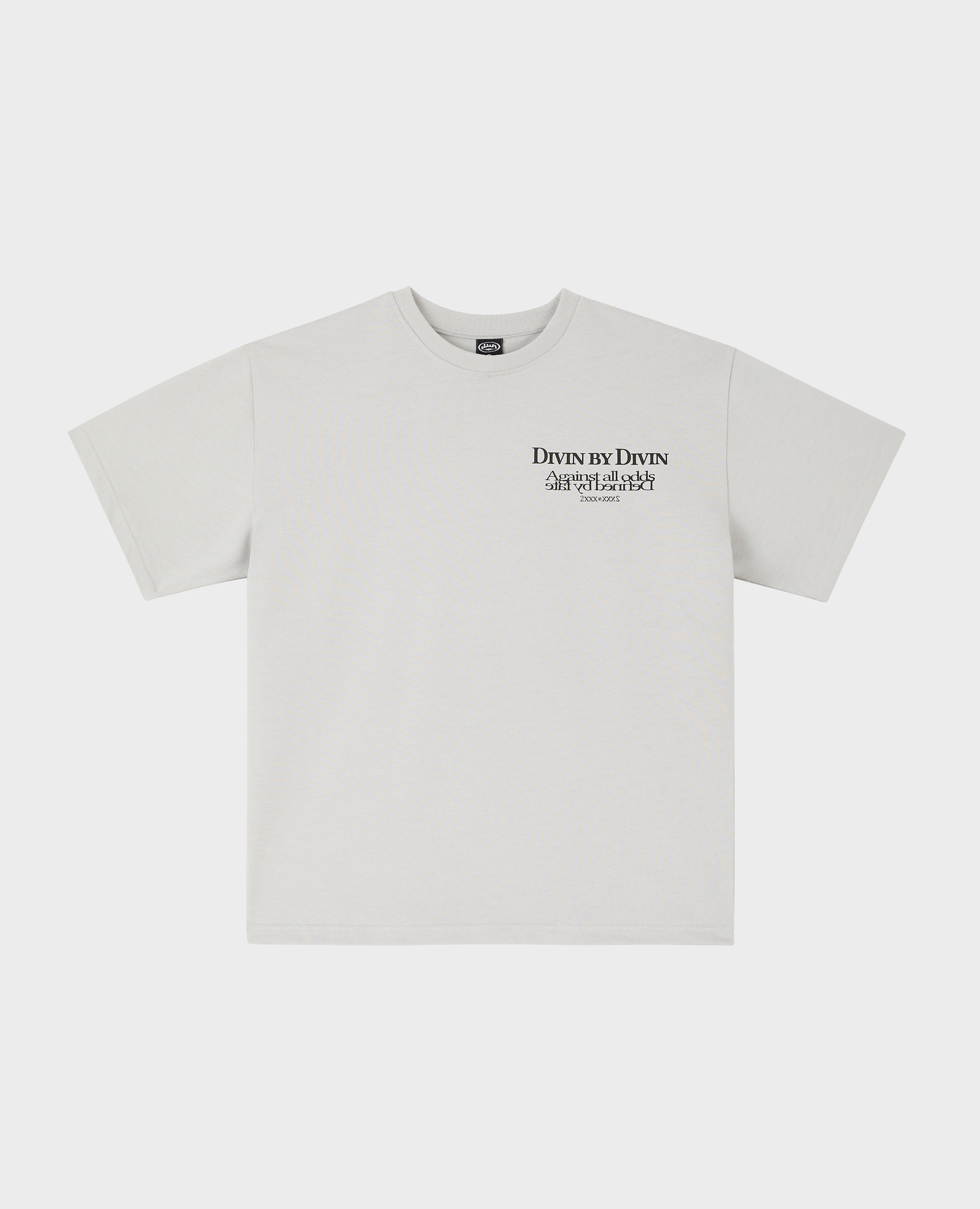 T-Shirt „Graues Biest“