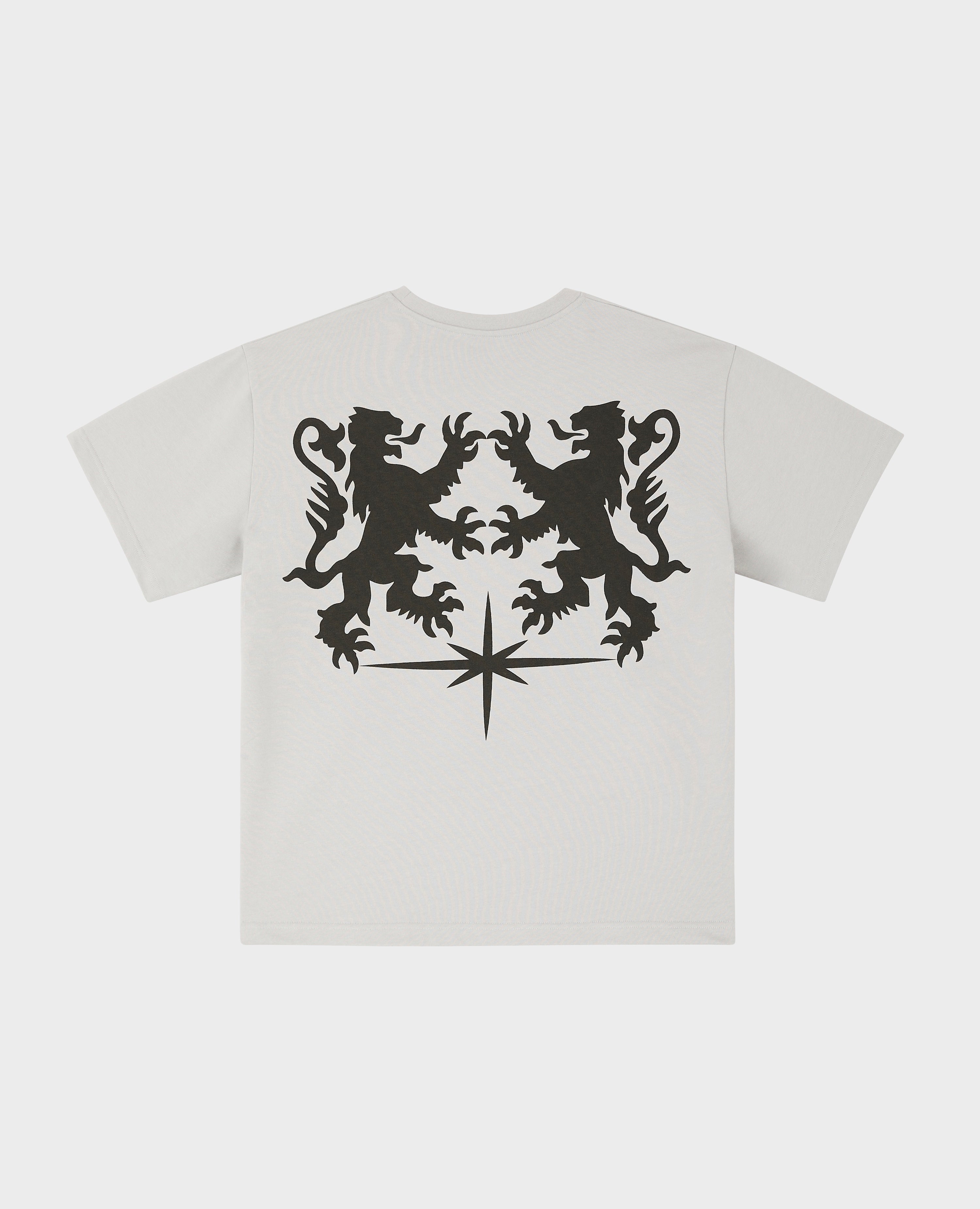 T-Shirt „Graues Biest“