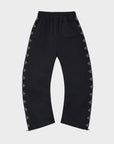 BLACK VERTEBRA JOGGER