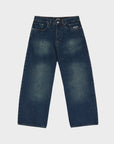 BLUEFIN BLASON DENIM