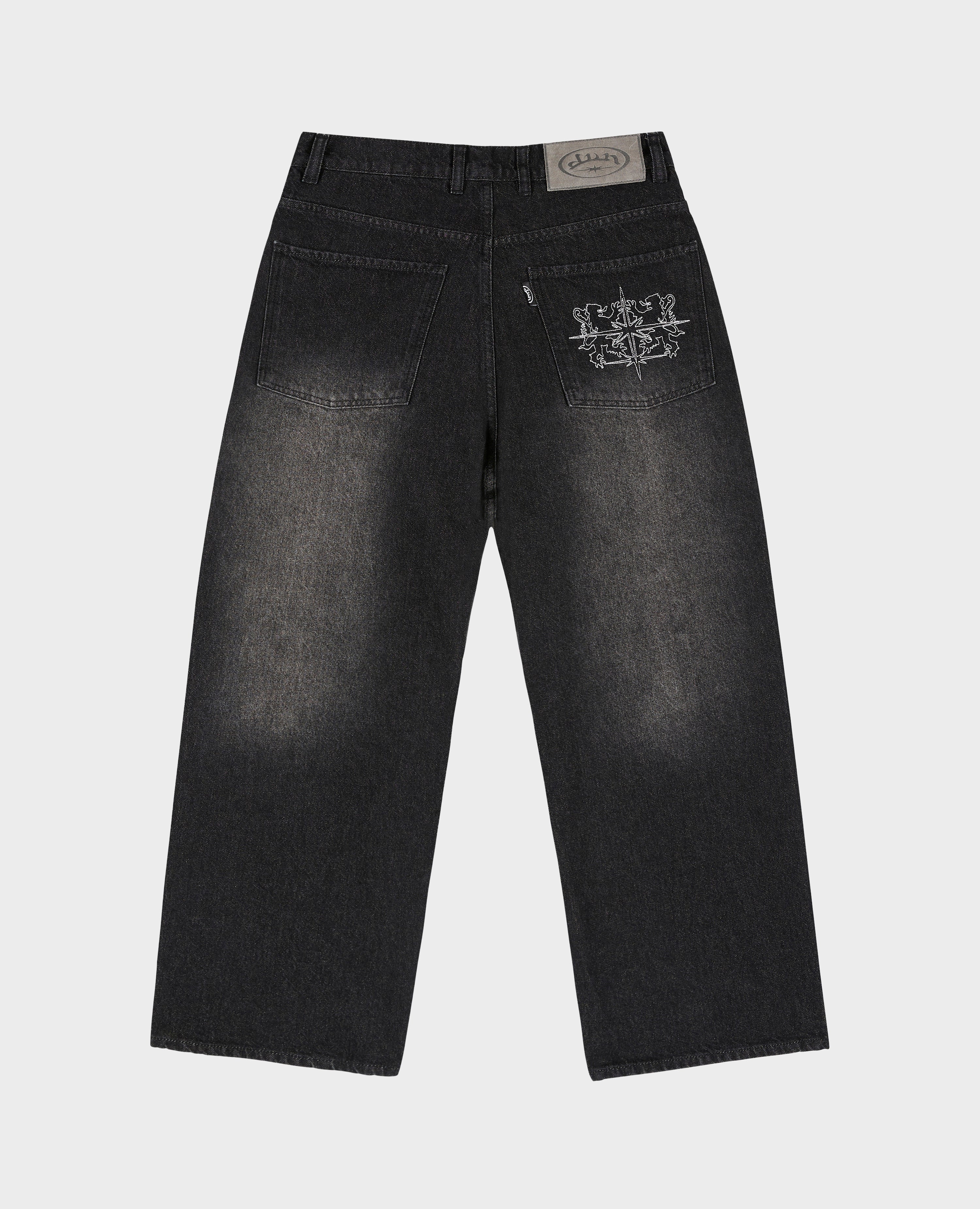 SCHWARZER BLASON-DENIM
