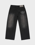 SCHWARZER BLASON-DENIM