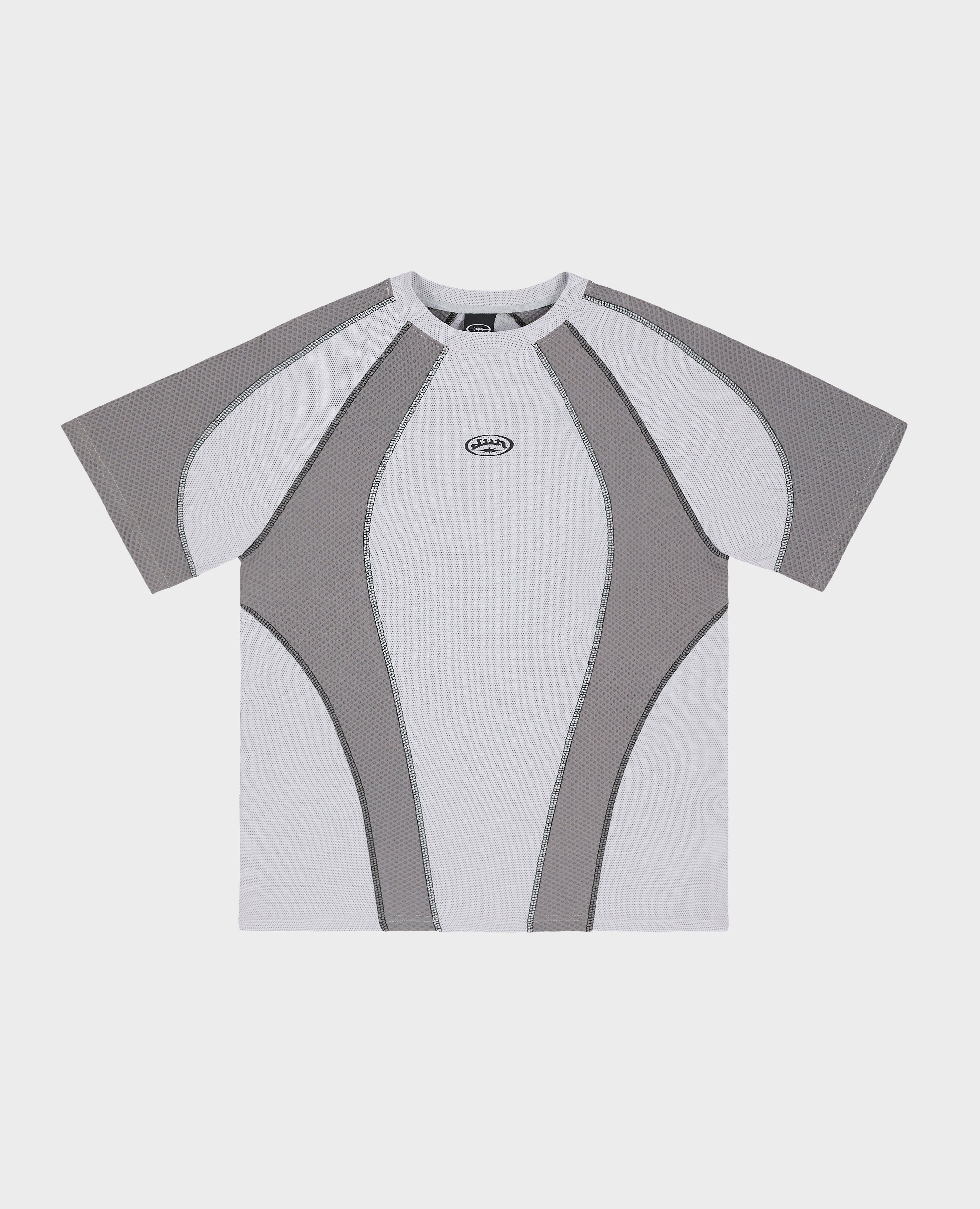 GRAUES TECH LINES T-SHIRT