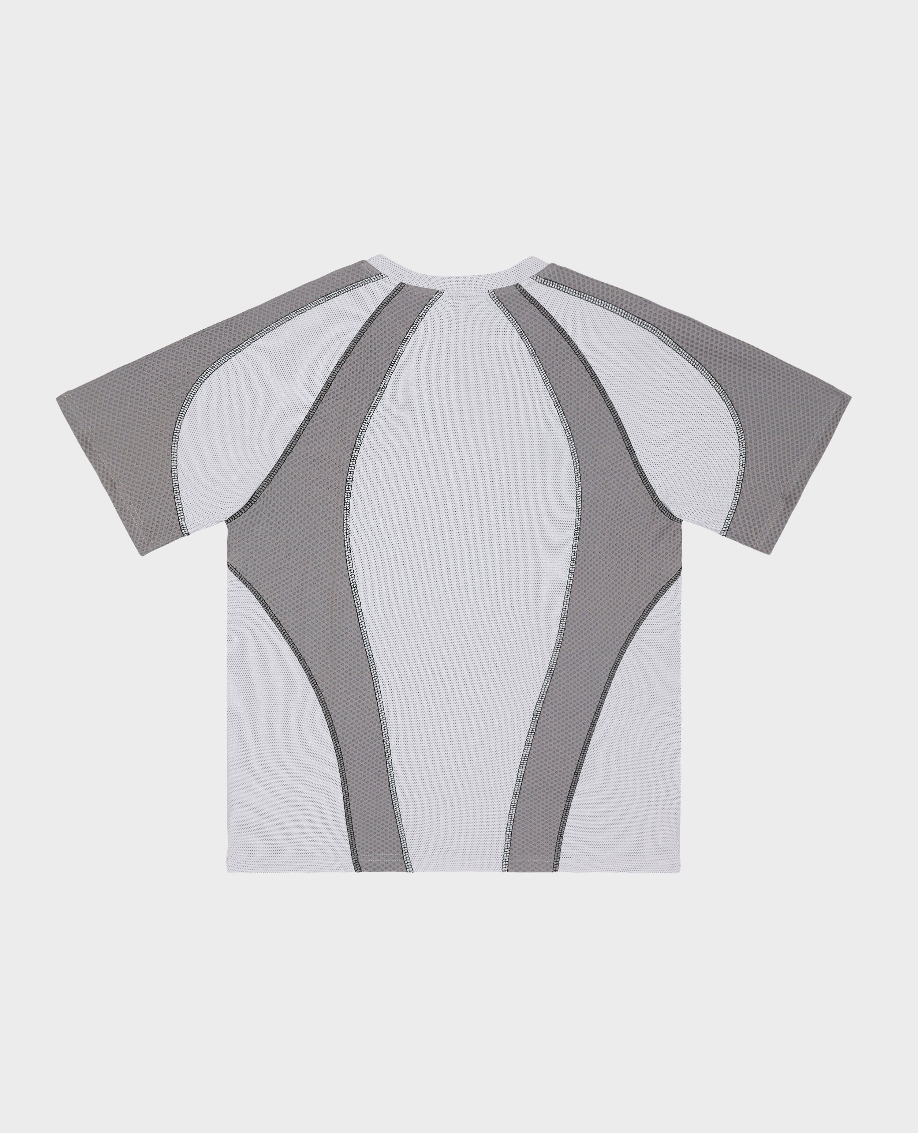 GRAUES TECH LINES T-SHIRT