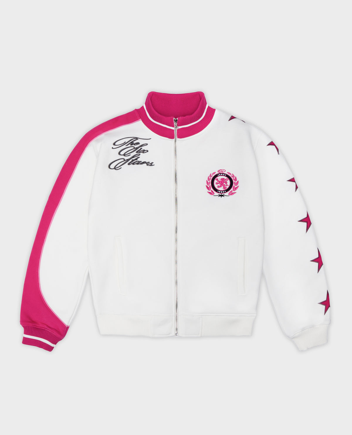 WHITE CLUB JACKET