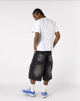 WEISSES TECHNIK-T-SHIRT