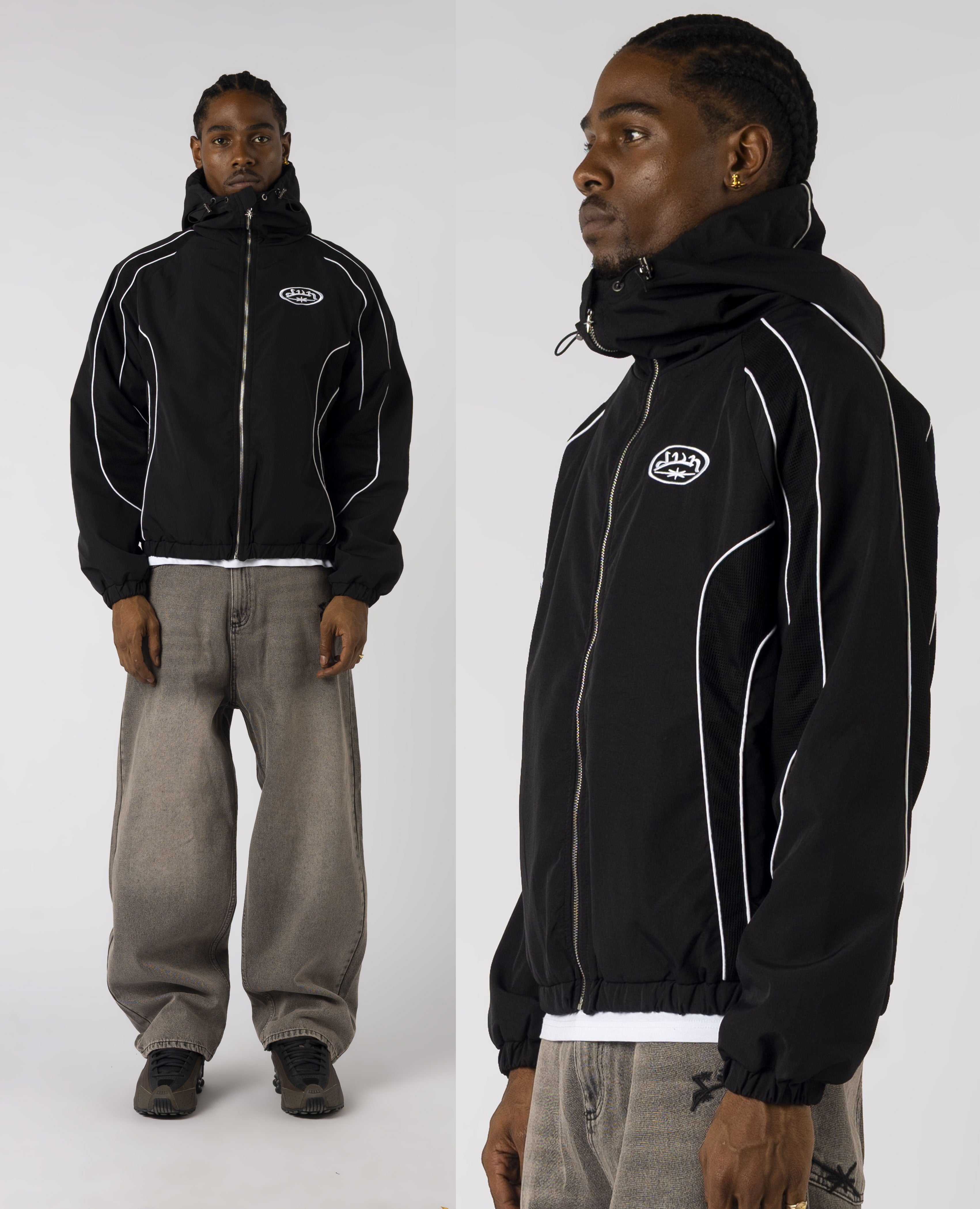 WINDBREAKER TRAININGSANZUGJACKE