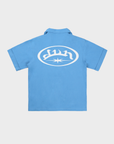 BLAUES KOMPASS-SHIRT