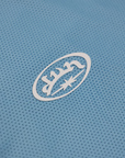 BLAUES FUTURA-T-SHIRT