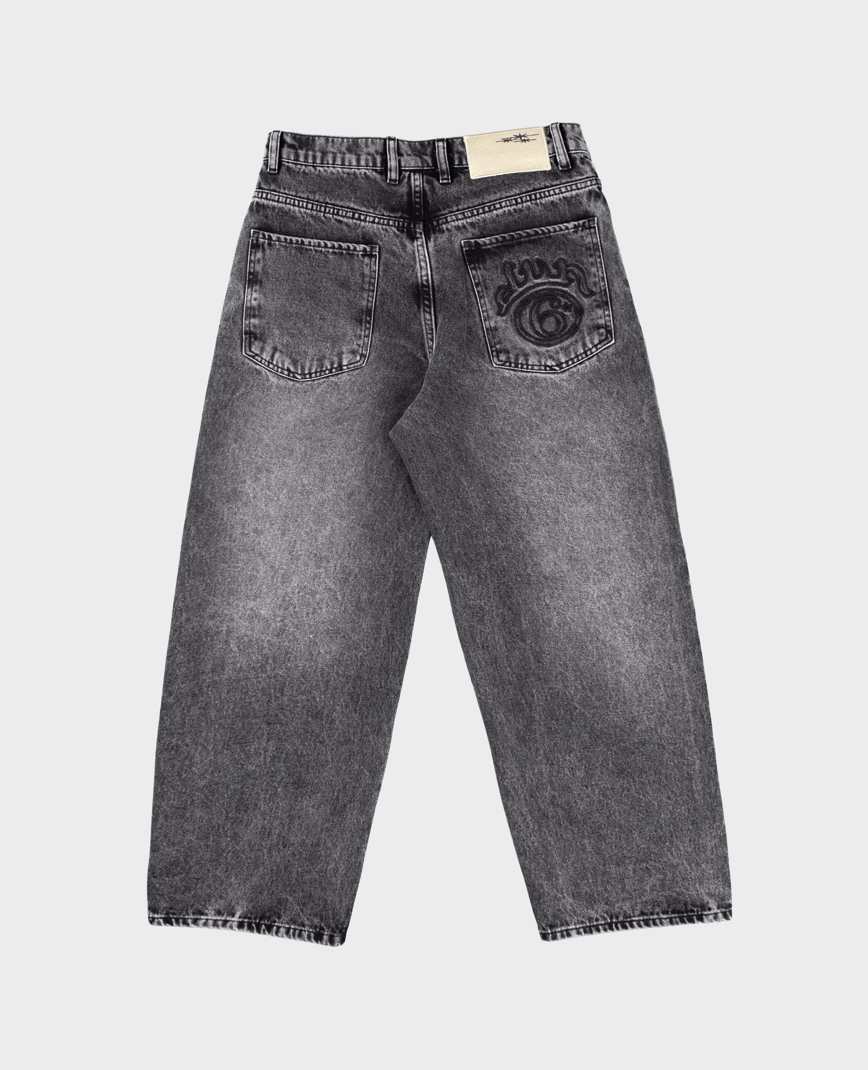 GRAUER 6STARS DENIM