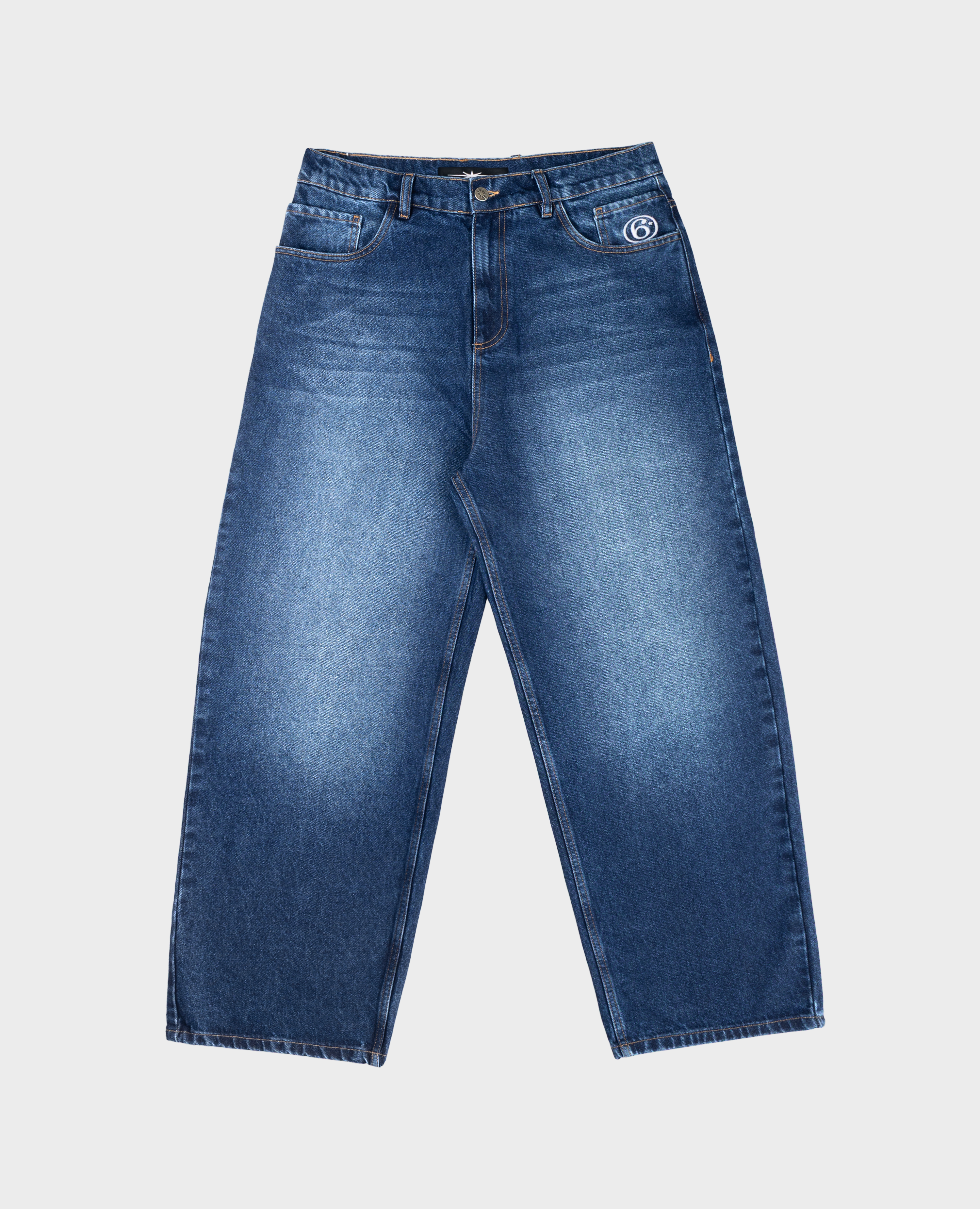 BLUE 6STARS DENIM