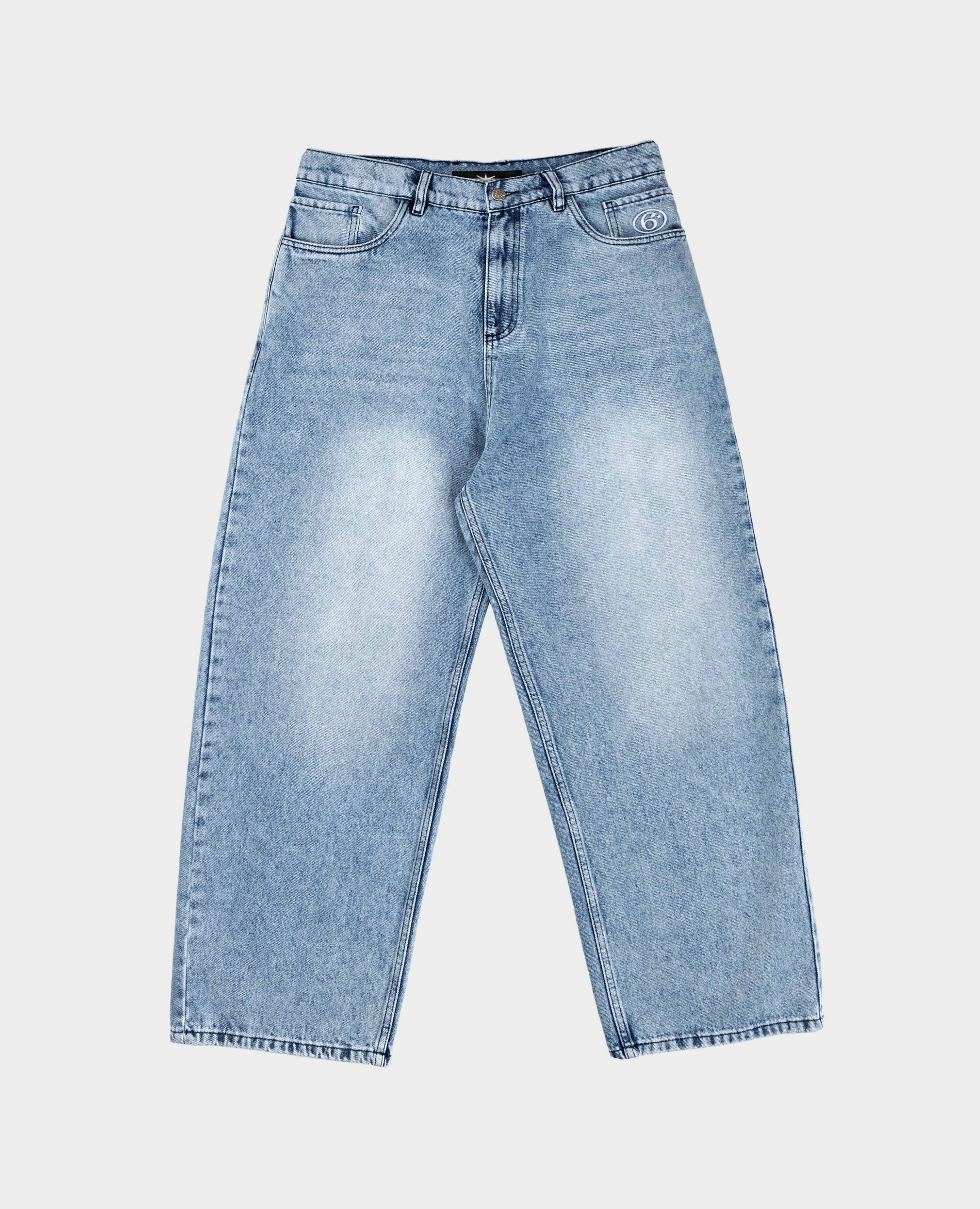HELLBLAUER 6STARS DENIM