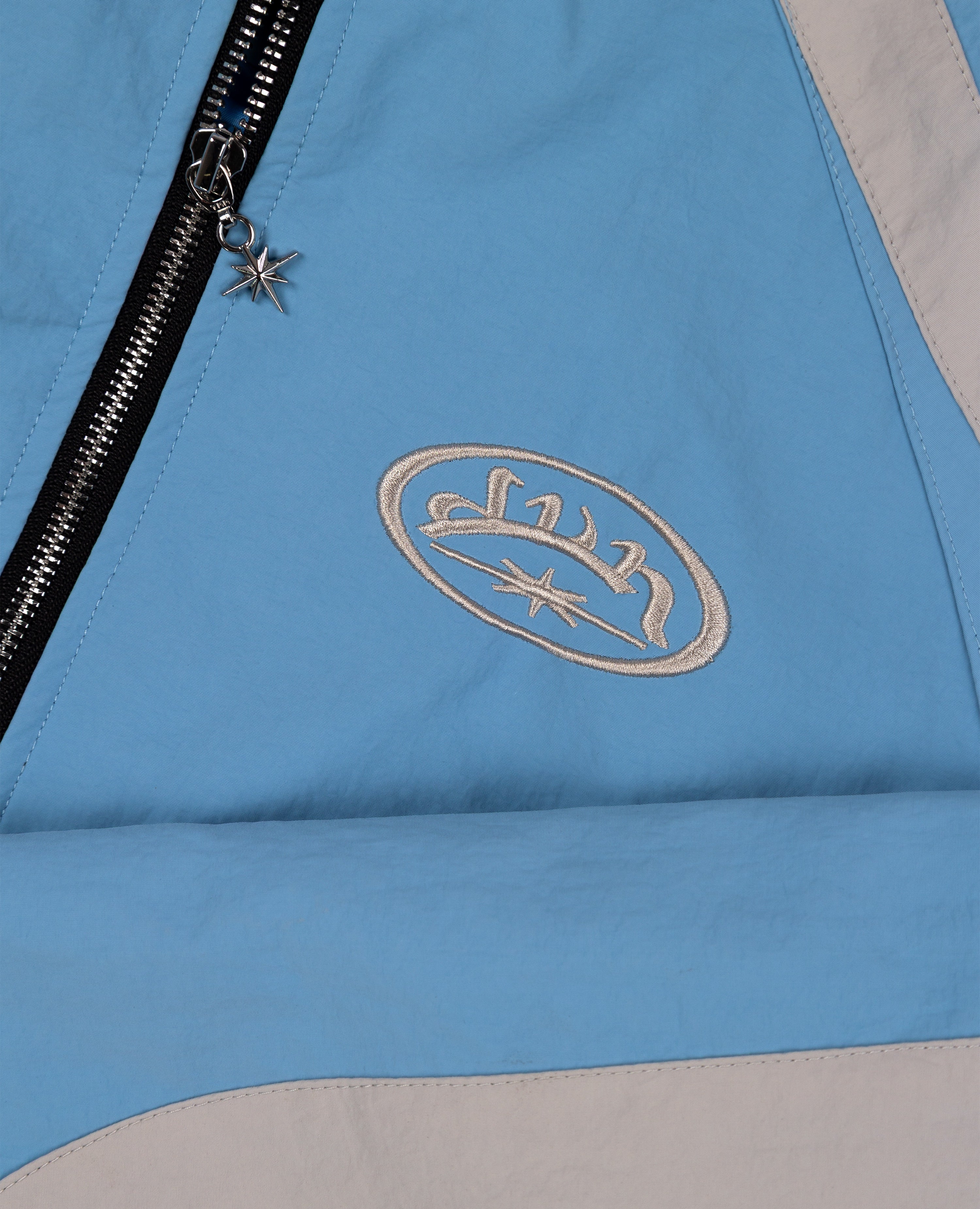 BLAUE FUTURA1 TRAININGSJACKE