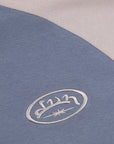 BLAUES FUTURA1 RAGLAN-T-SHIRT