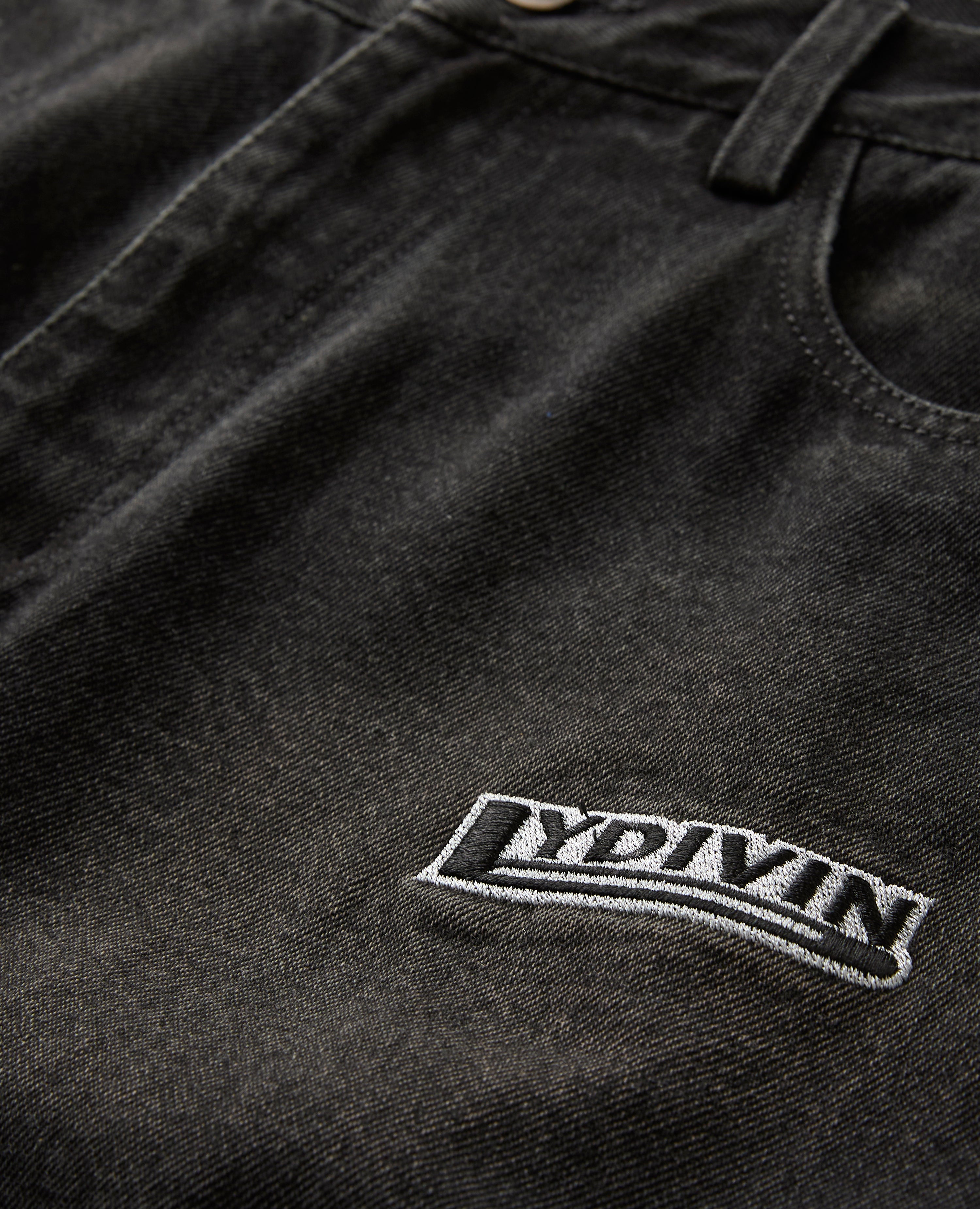SCHWARZER RALLYE-DENIM