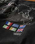 SCHWARZER RALLYE-DENIM
