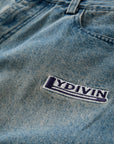 BLAUER RALLYE-DENIM