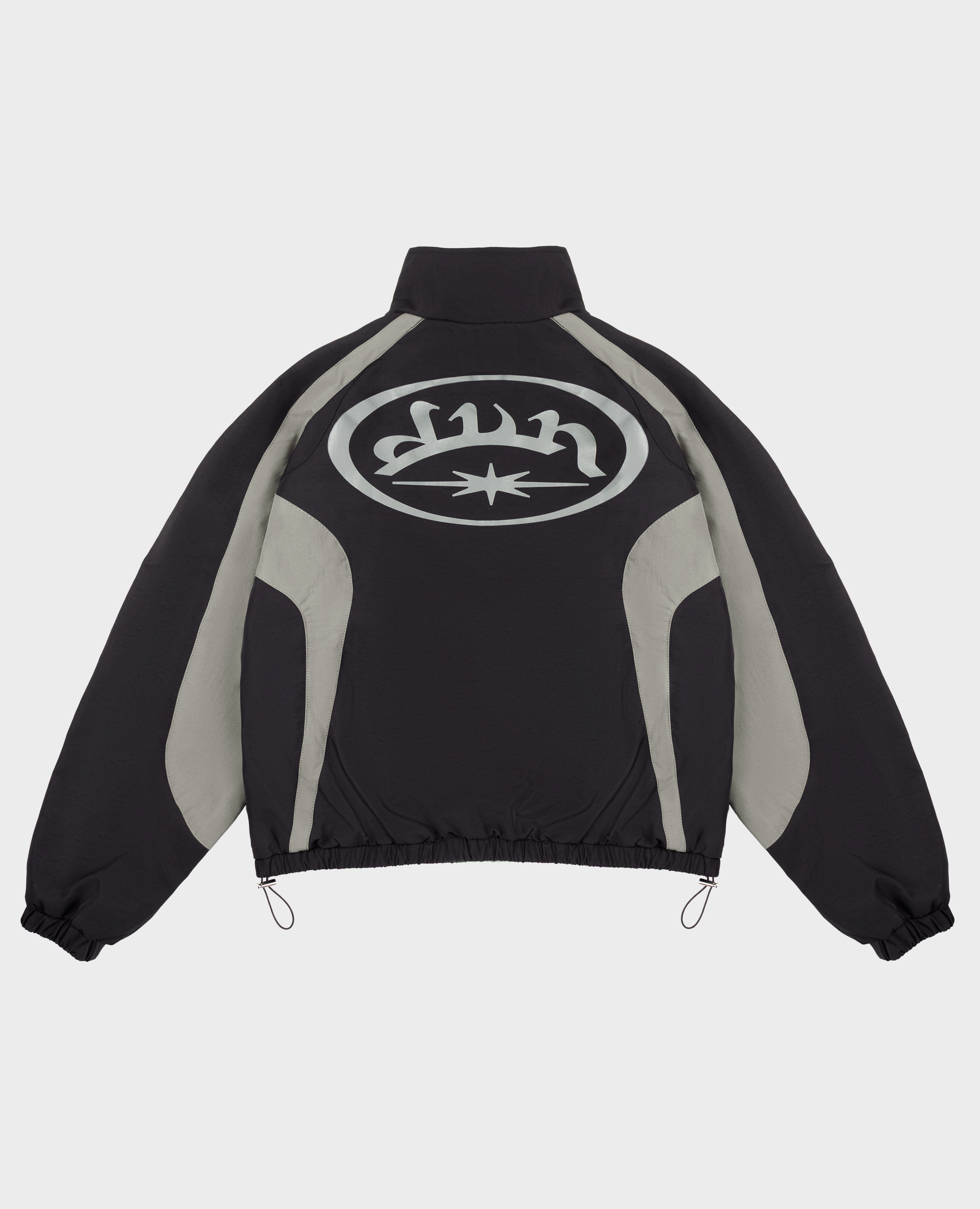 SCHWARZE FUTURA1 TRAININGSJACKE