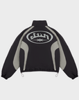 SCHWARZE FUTURA1 TRAININGSJACKE