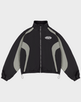 SCHWARZE FUTURA1 TRAININGSJACKE