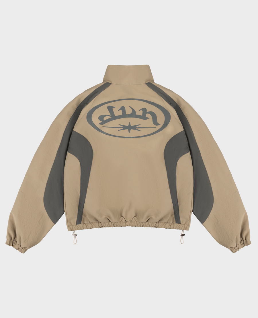SAND FUTURA1 TRACKSUIT JACKET