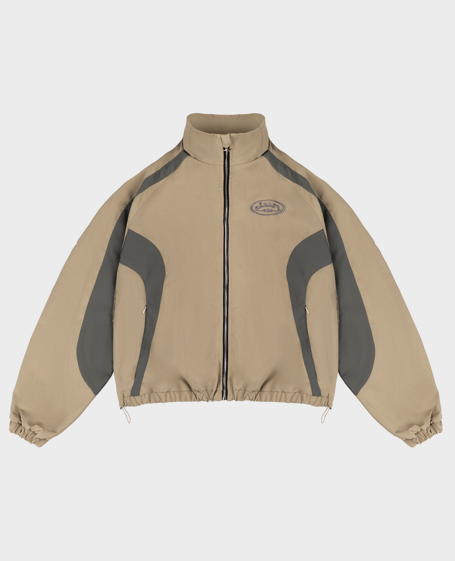 SAND FUTURA1 TRACKSUIT JACKET