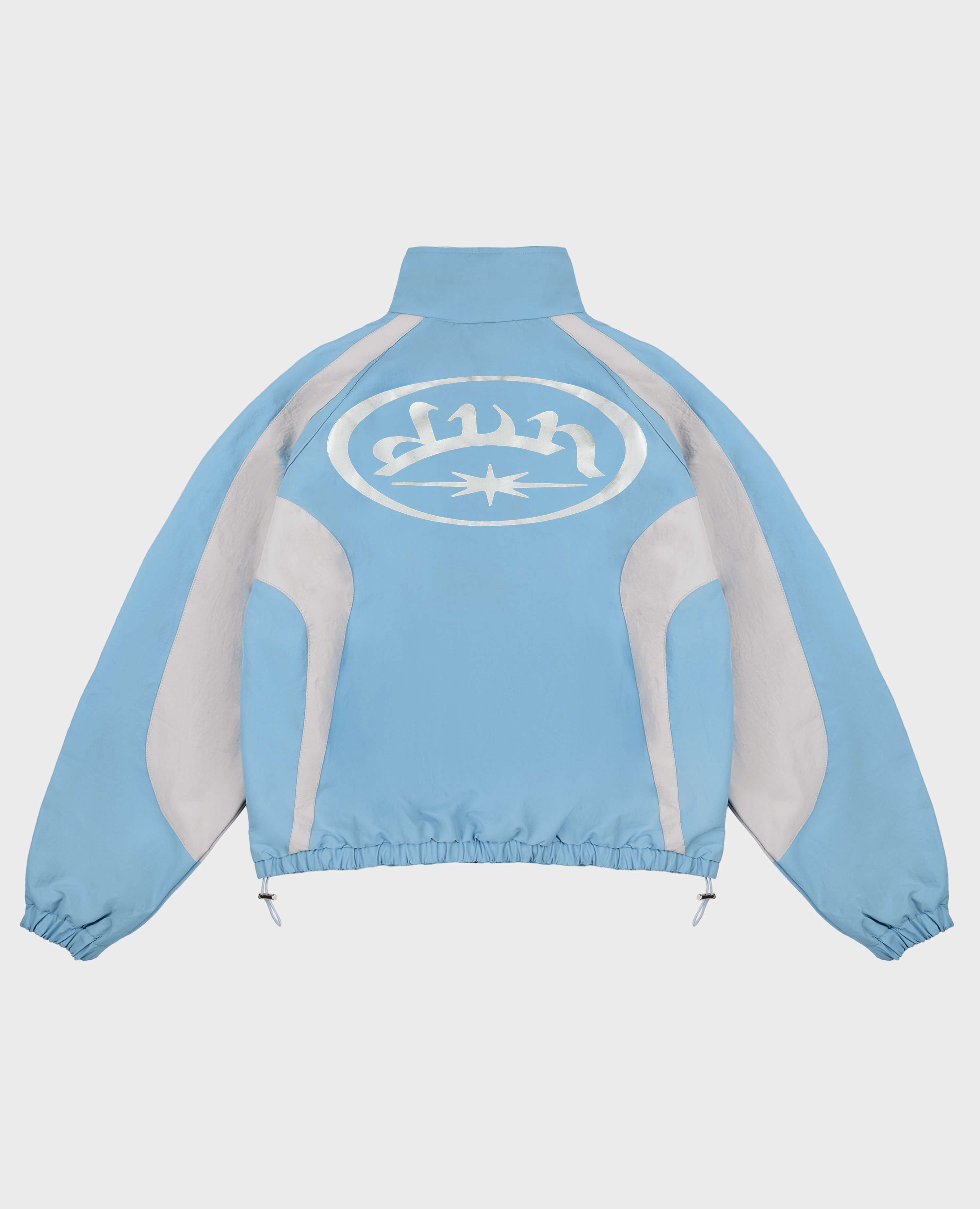 BLAUE FUTURA1 TRAININGSJACKE
