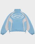 BLAUE FUTURA1 TRAININGSJACKE