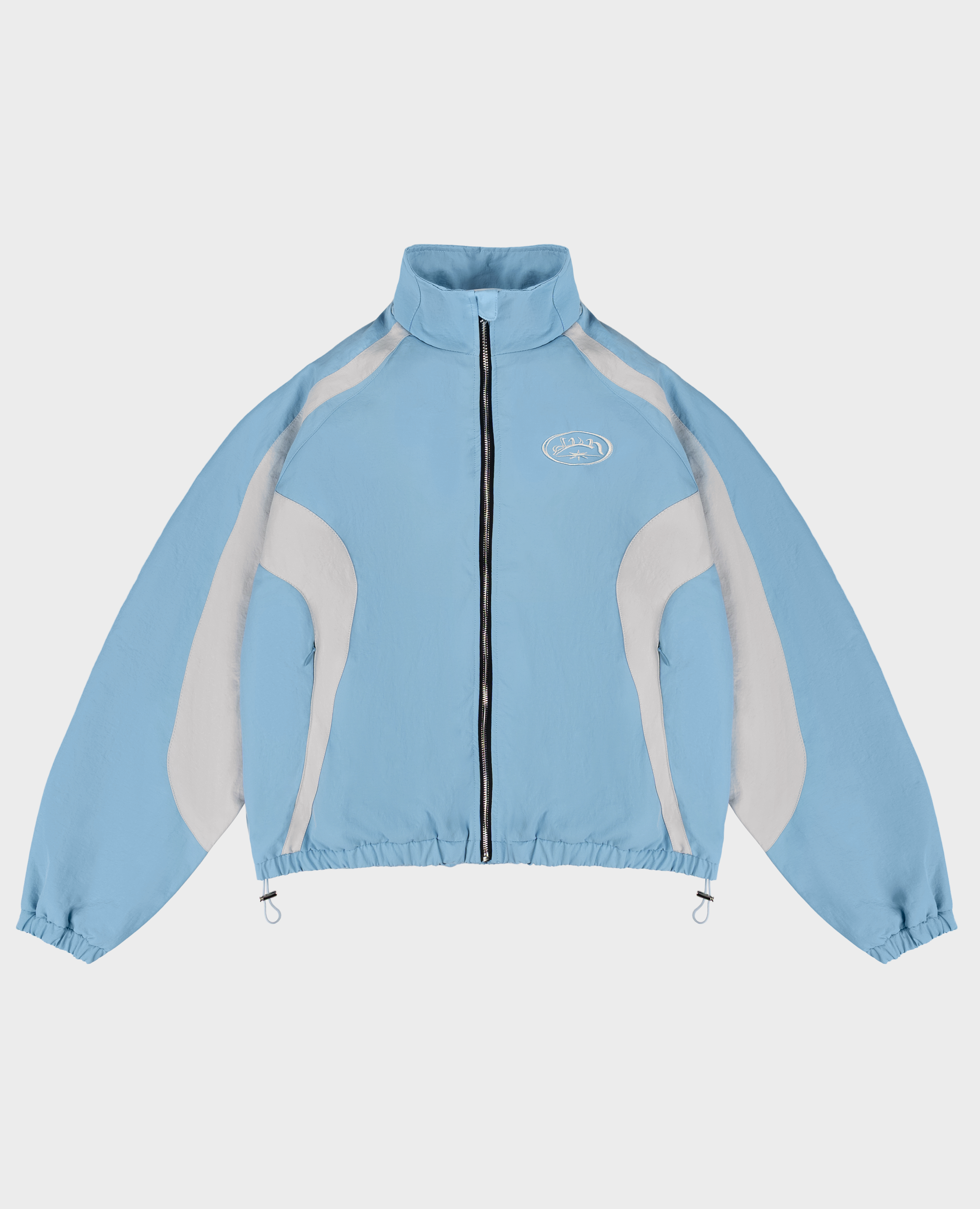 BLAUE FUTURA1 TRAININGSJACKE