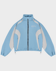 BLAUE FUTURA1 TRAININGSJACKE