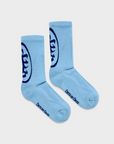 BLAUE SOCKEN - HERGESTELLT IN ROUBAIX
