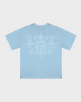 BLAUES BLASON T-SHIRT