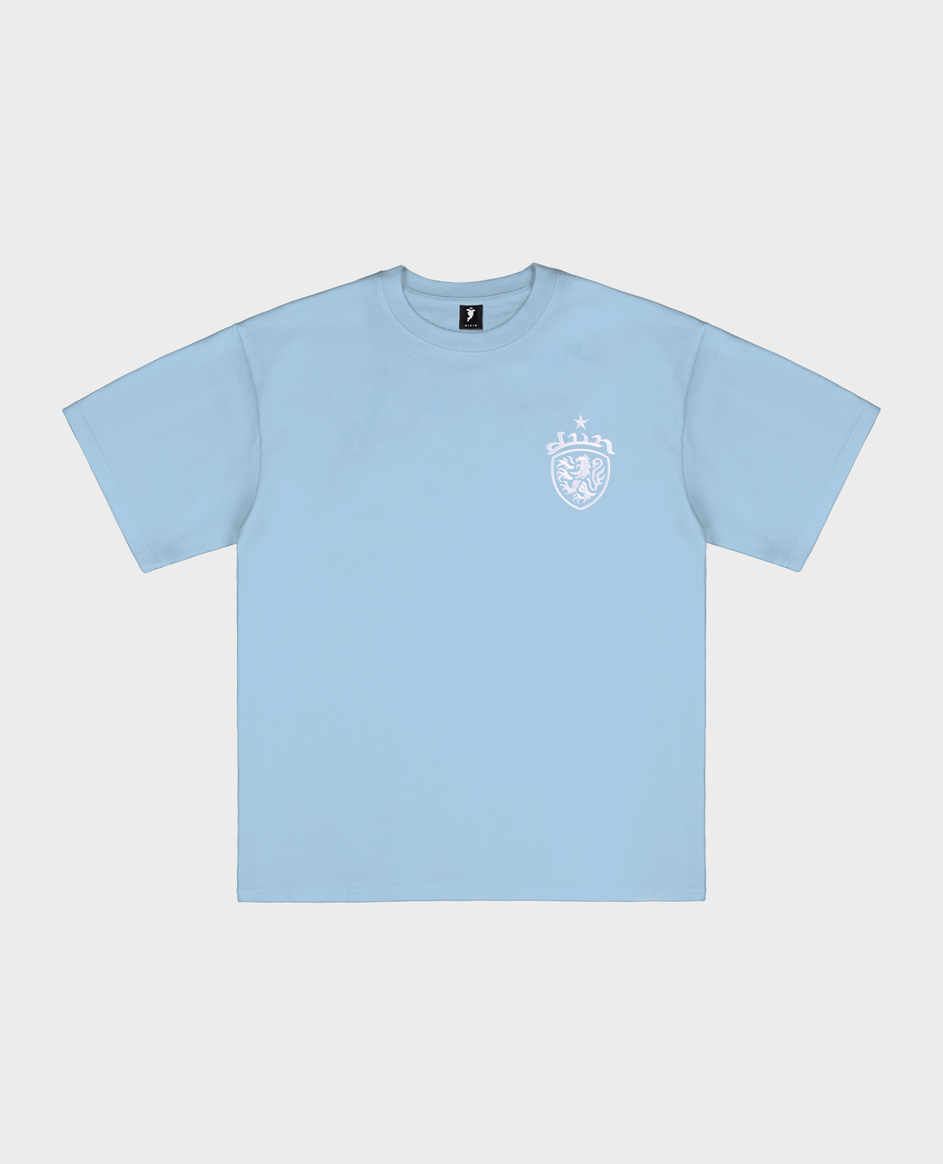 BLAUES BLASON T-SHIRT