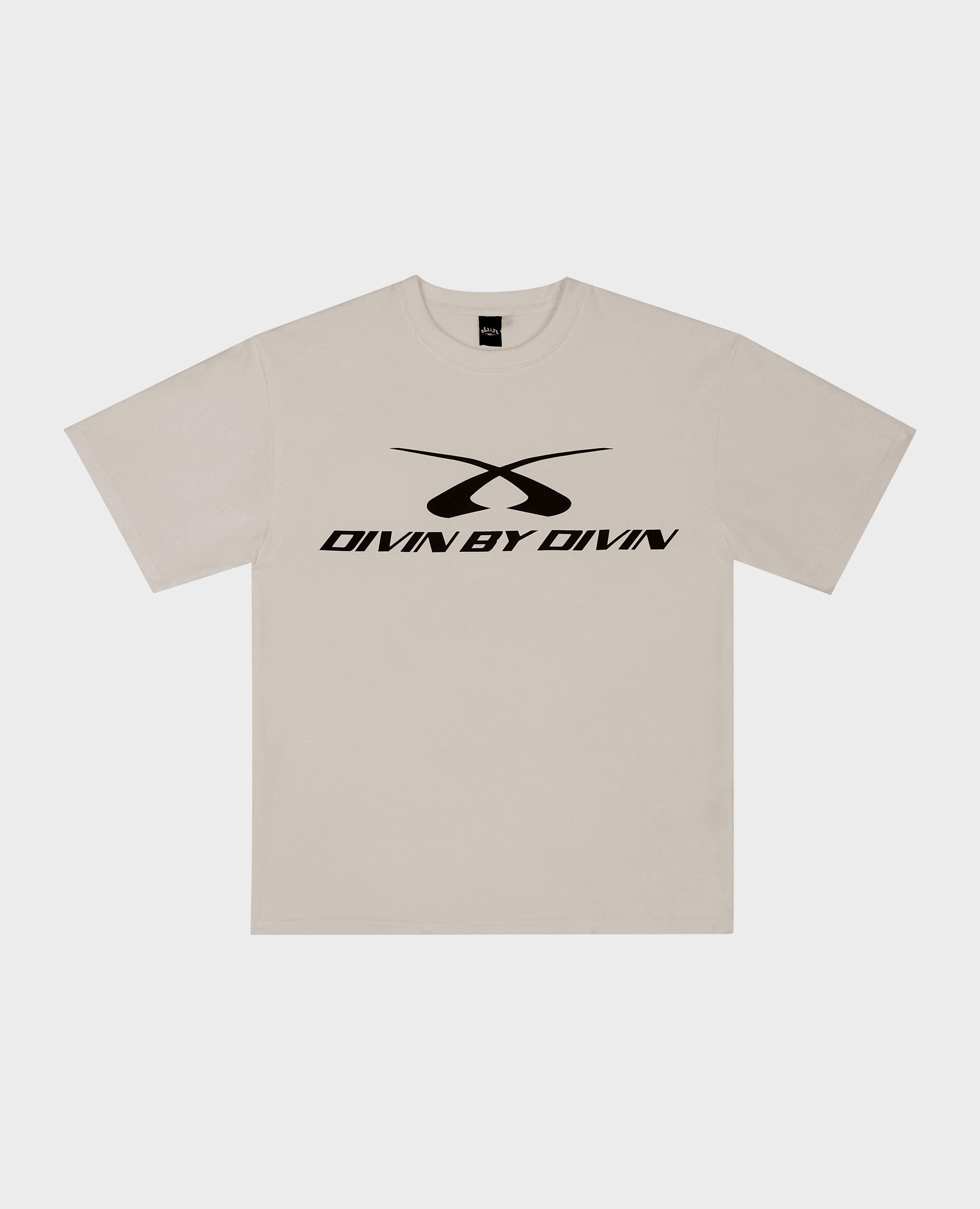GRAUES RALLYE-T-SHIRT