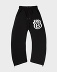 SCHWARZE 6STARS JOGGER