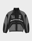 SCHWARZE RALLYE-TRAININGSJACKE
