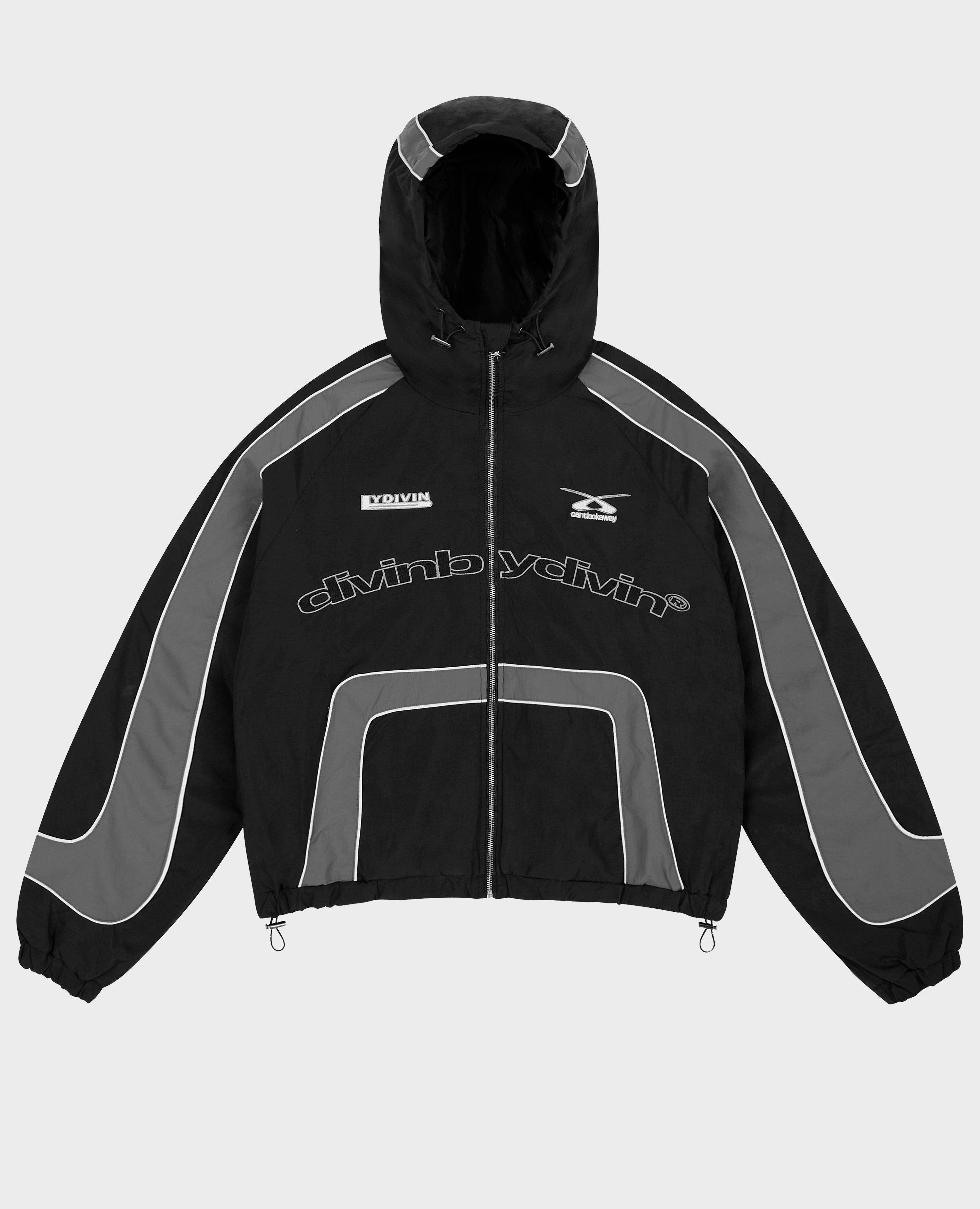 WINDBREAKER RALLY JACKE