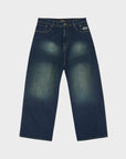 ÖLBLAUES BEAST DENIM