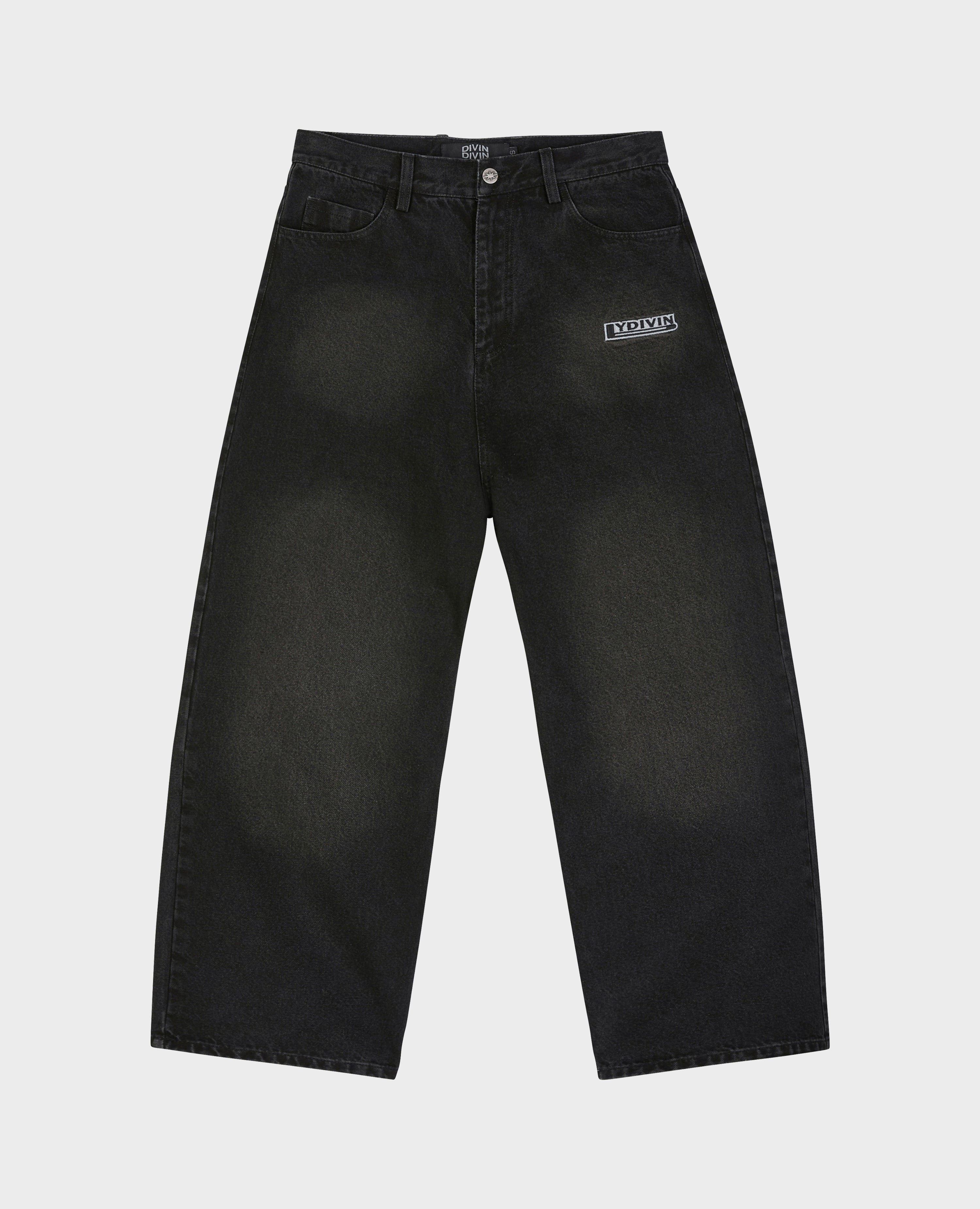 SCHWARZER RALLYE-DENIM