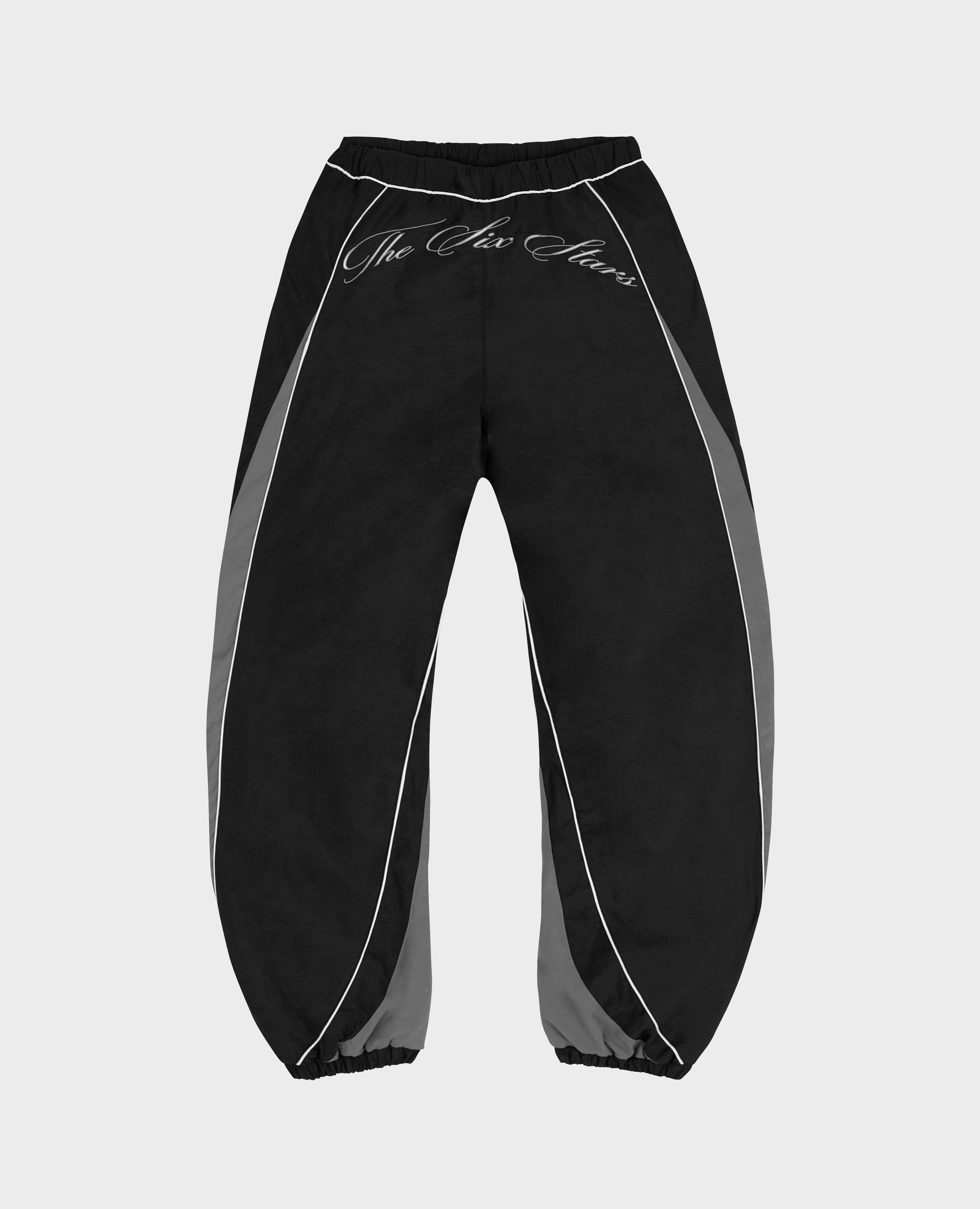 SCHWARZER RALLYE-JOGGER