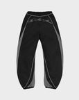 SCHWARZER RALLYE-JOGGER