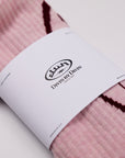 ROSA SOCKEN - HERGESTELLT IN ROUBAIX