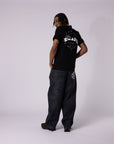 BLACK 6SNOW T-SHIRT