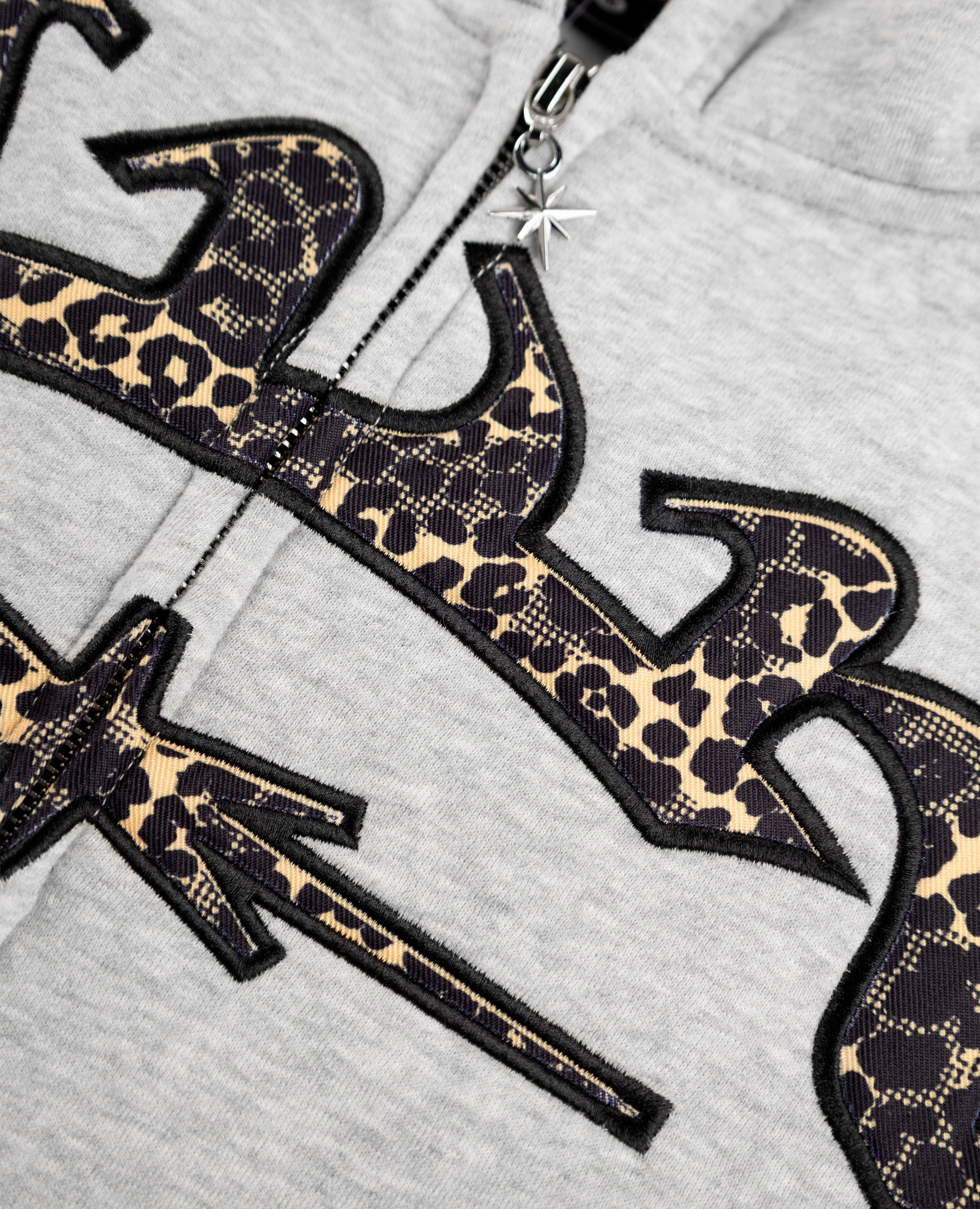 GRAUEN TIERE ZIP