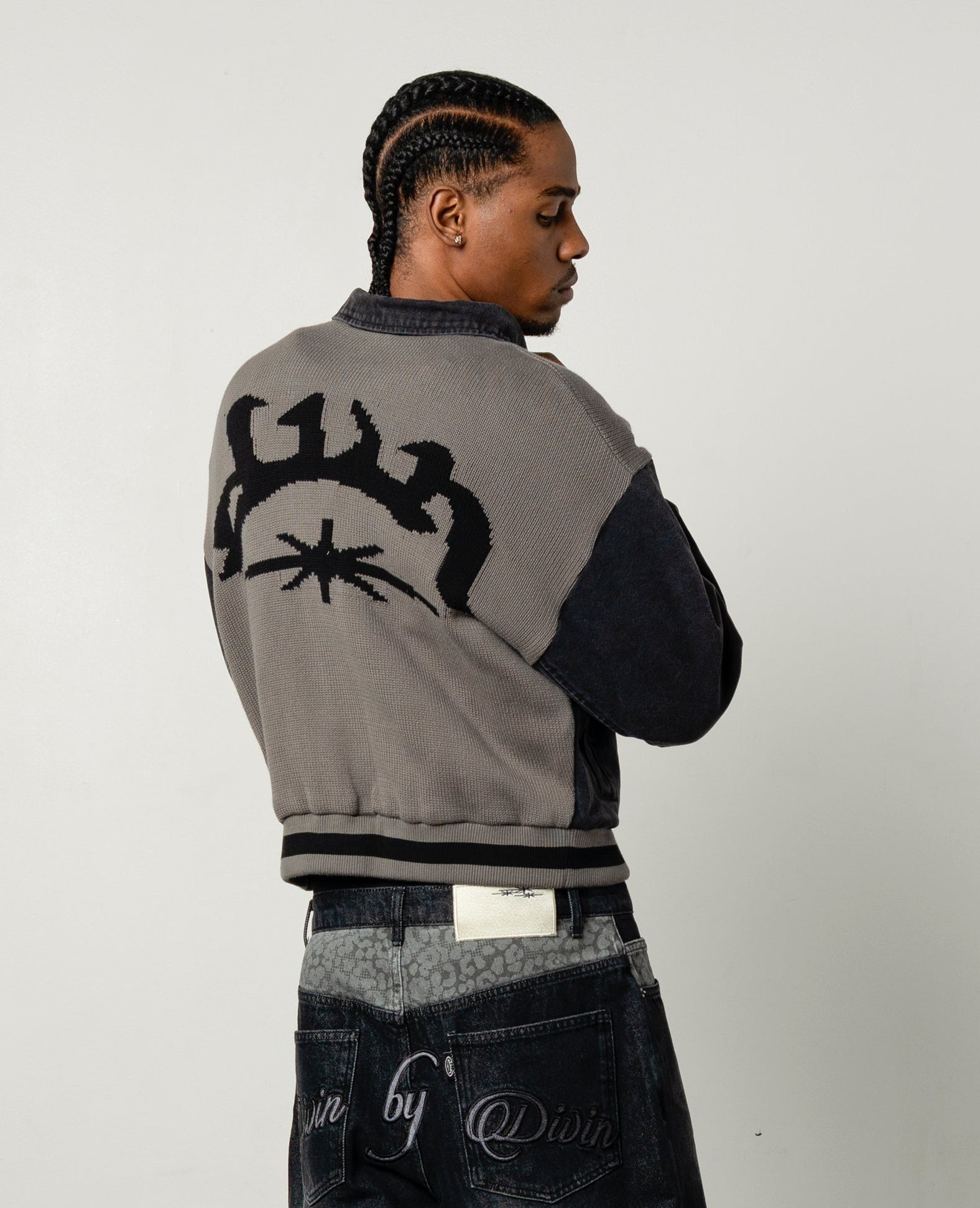 STRICKJACKE