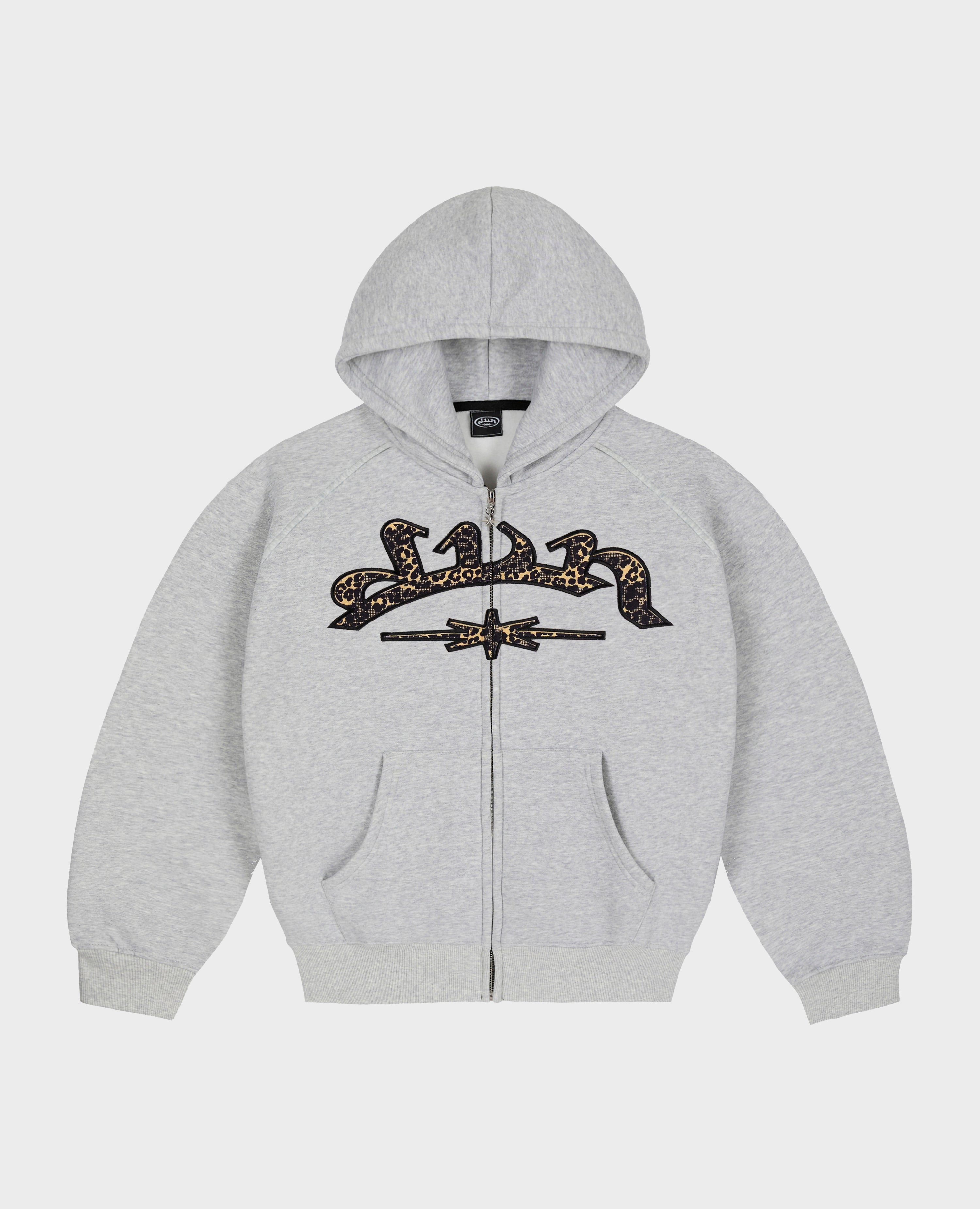 GRAUEN TIERE ZIP