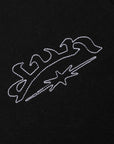 SCHWARZES FLANDRE BLASON T-SHIRT